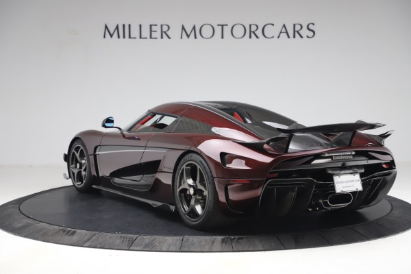 Used 2019 Koenigsegg Regera for sale Sold at Alfa Romeo of Westport in Westport CT 06880 5