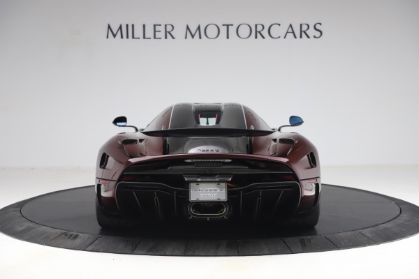 Used 2019 Koenigsegg Regera for sale Sold at Alfa Romeo of Westport in Westport CT 06880 6