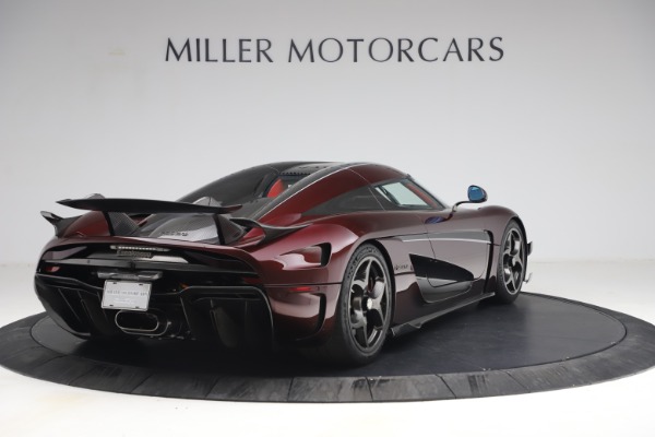 Used 2019 Koenigsegg Regera for sale Sold at Alfa Romeo of Westport in Westport CT 06880 7