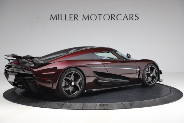 Used 2019 Koenigsegg Regera for sale Sold at Alfa Romeo of Westport in Westport CT 06880 8