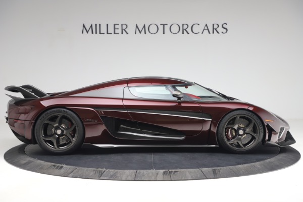 Used 2019 Koenigsegg Regera for sale Sold at Alfa Romeo of Westport in Westport CT 06880 9