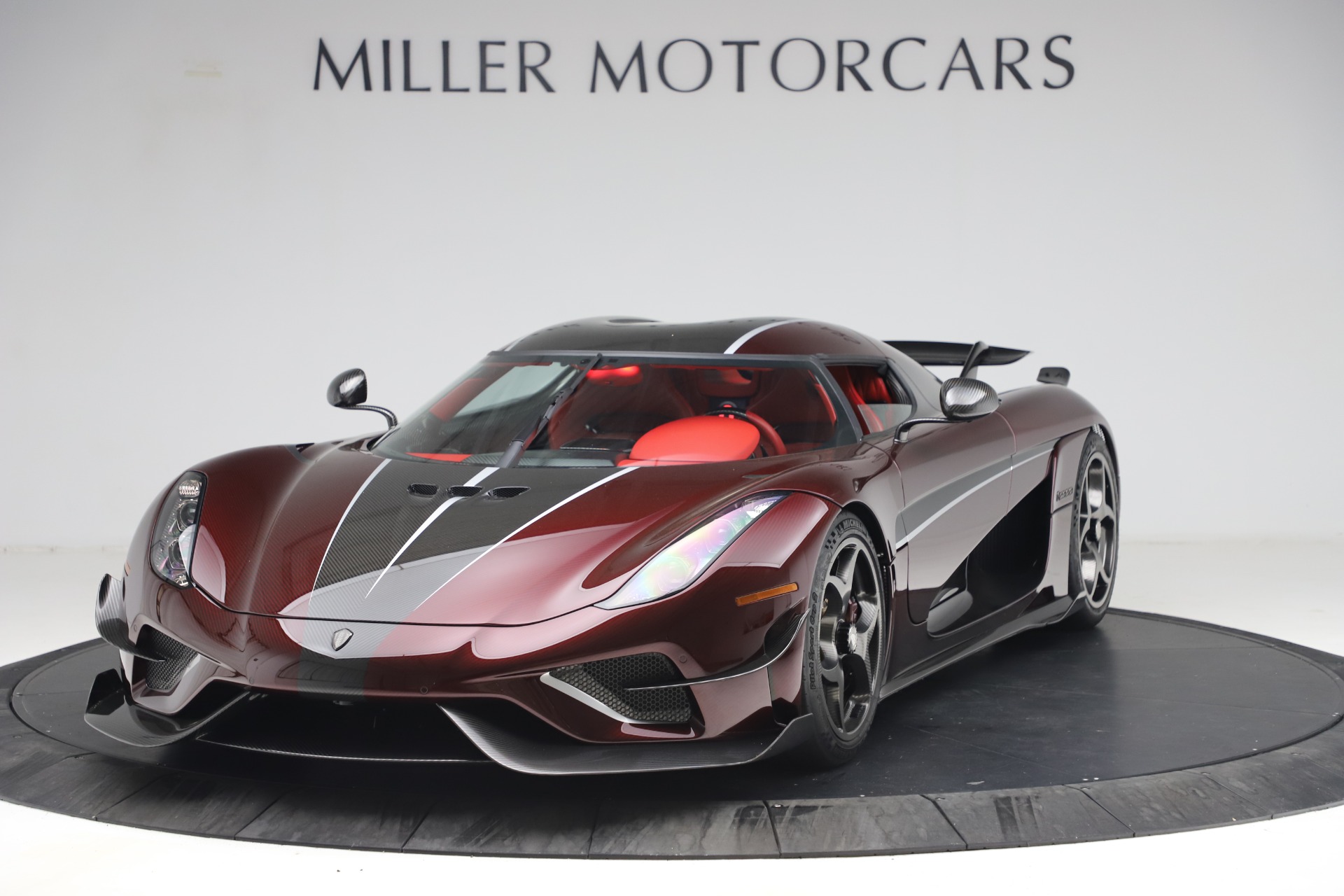 Used 2019 Koenigsegg Regera for sale Sold at Alfa Romeo of Westport in Westport CT 06880 1