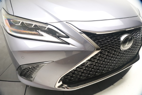 Used 2019 Lexus ES 350 F SPORT for sale Sold at Alfa Romeo of Westport in Westport CT 06880 22