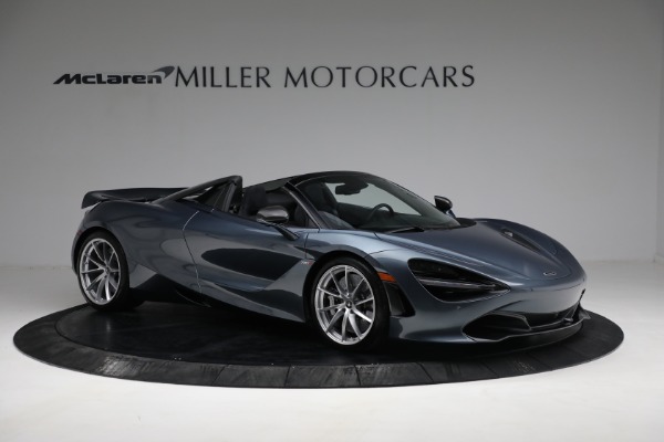 Used 2020 McLaren 720S Spider for sale $334,900 at Alfa Romeo of Westport in Westport CT 06880 10