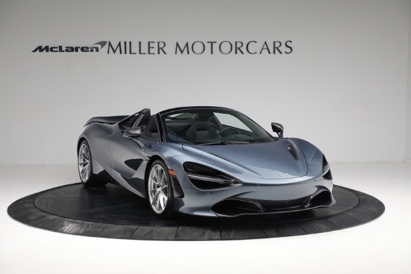 Used 2020 McLaren 720S Spider for sale $334,900 at Alfa Romeo of Westport in Westport CT 06880 11