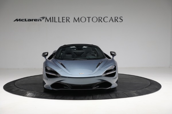 Used 2020 McLaren 720S Spider for sale $334,900 at Alfa Romeo of Westport in Westport CT 06880 12