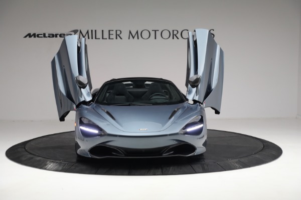 Used 2020 McLaren 720S Spider for sale $334,900 at Alfa Romeo of Westport in Westport CT 06880 13