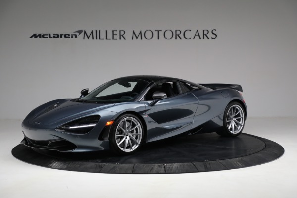 Used 2020 McLaren 720S Spider for sale $334,900 at Alfa Romeo of Westport in Westport CT 06880 15