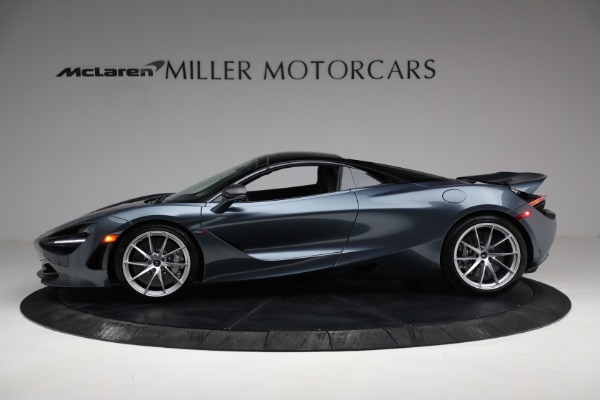 Used 2020 McLaren 720S Spider for sale $334,900 at Alfa Romeo of Westport in Westport CT 06880 16