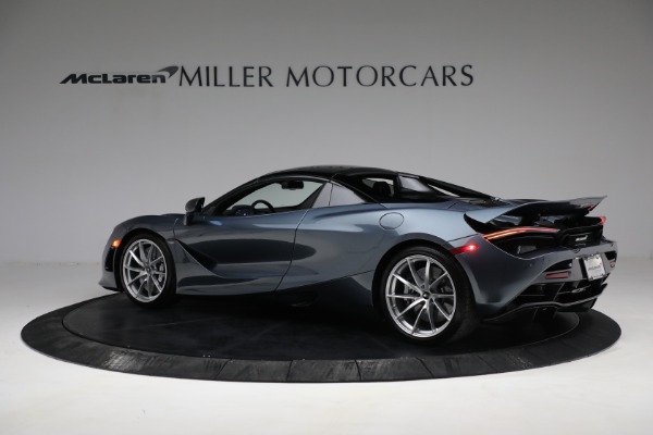 Used 2020 McLaren 720S Spider for sale $334,900 at Alfa Romeo of Westport in Westport CT 06880 17