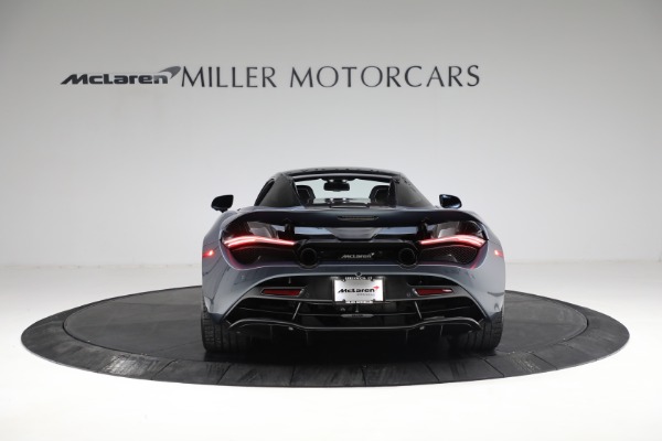 Used 2020 McLaren 720S Spider for sale $334,900 at Alfa Romeo of Westport in Westport CT 06880 18