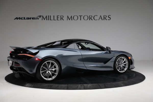 Used 2020 McLaren 720S Spider for sale $334,900 at Alfa Romeo of Westport in Westport CT 06880 19