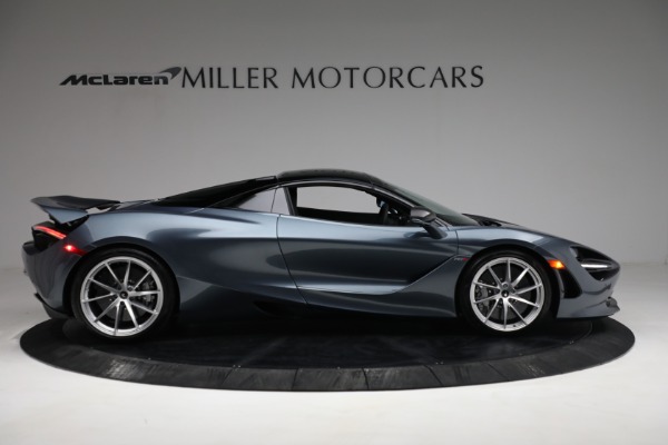Used 2020 McLaren 720S Spider for sale $334,900 at Alfa Romeo of Westport in Westport CT 06880 20