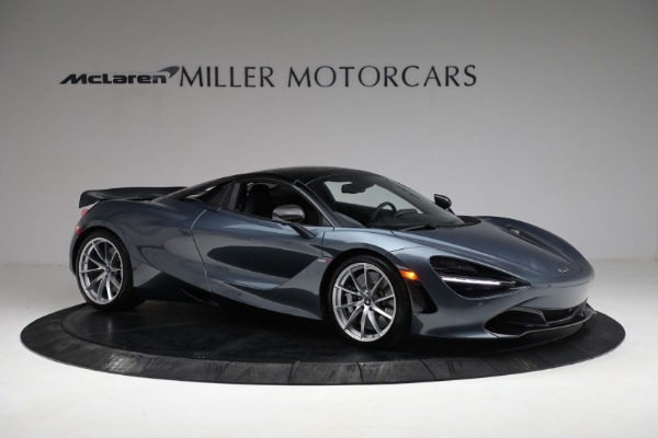 Used 2020 McLaren 720S Spider for sale $334,900 at Alfa Romeo of Westport in Westport CT 06880 21