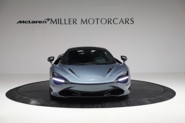 Used 2020 McLaren 720S Spider for sale $334,900 at Alfa Romeo of Westport in Westport CT 06880 22