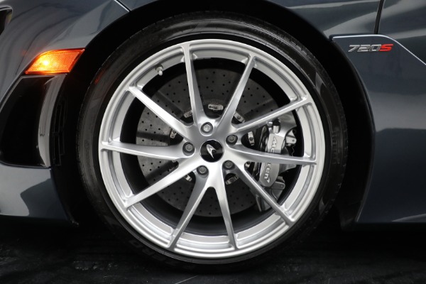 Used 2020 McLaren 720S Spider for sale $334,900 at Alfa Romeo of Westport in Westport CT 06880 23