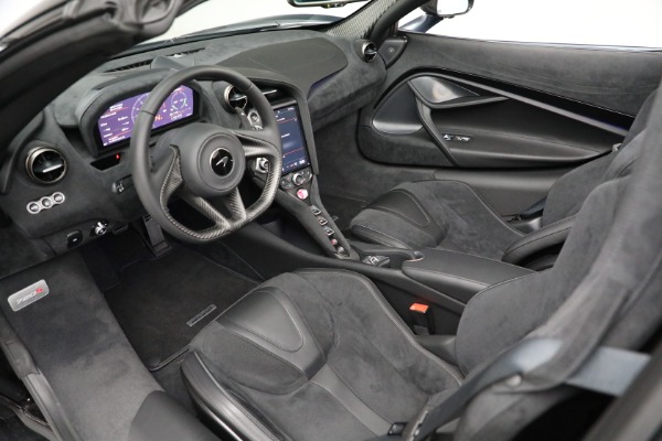Used 2020 McLaren 720S Spider for sale $334,900 at Alfa Romeo of Westport in Westport CT 06880 24