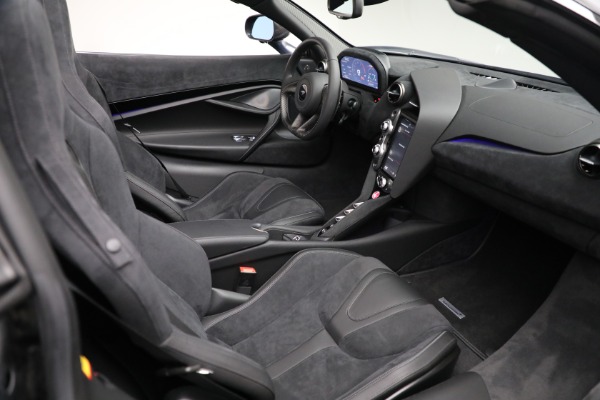 Used 2020 McLaren 720S Spider for sale $334,900 at Alfa Romeo of Westport in Westport CT 06880 27
