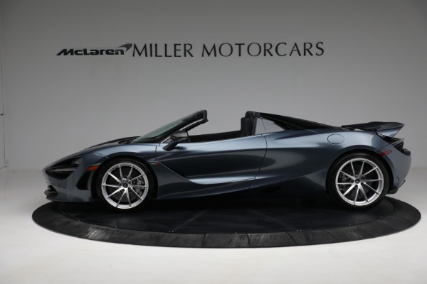 Used 2020 McLaren 720S Spider for sale $334,900 at Alfa Romeo of Westport in Westport CT 06880 3