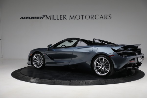 Used 2020 McLaren 720S Spider for sale $334,900 at Alfa Romeo of Westport in Westport CT 06880 4