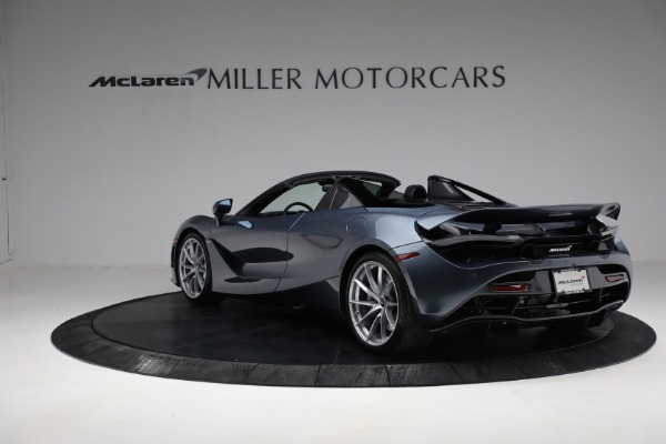 Used 2020 McLaren 720S Spider for sale $334,900 at Alfa Romeo of Westport in Westport CT 06880 5
