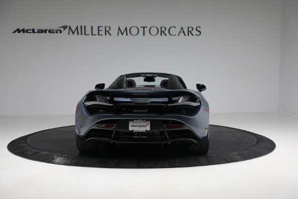 Used 2020 McLaren 720S Spider for sale $334,900 at Alfa Romeo of Westport in Westport CT 06880 6