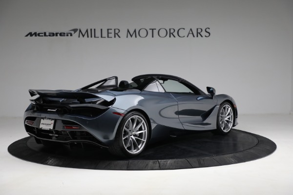 Used 2020 McLaren 720S Spider for sale $334,900 at Alfa Romeo of Westport in Westport CT 06880 7