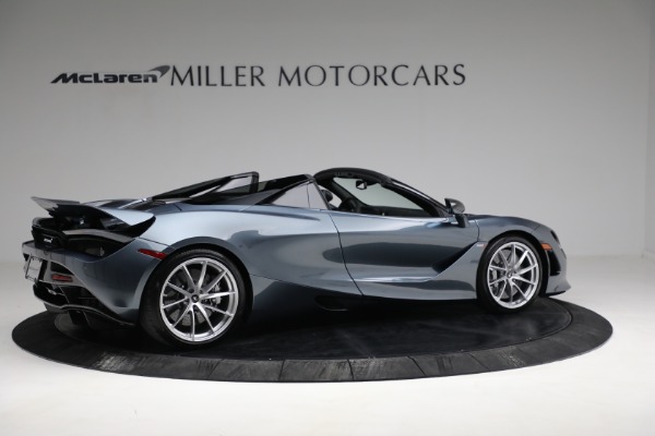 Used 2020 McLaren 720S Spider for sale $334,900 at Alfa Romeo of Westport in Westport CT 06880 8