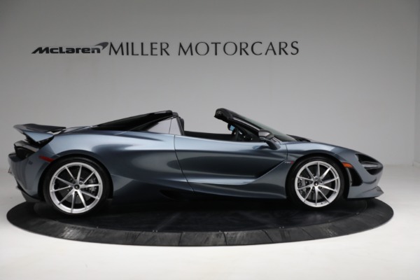 Used 2020 McLaren 720S Spider for sale $334,900 at Alfa Romeo of Westport in Westport CT 06880 9