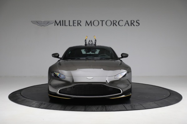 Used 2021 Aston Martin Vantage 007 Bond Edition for sale Sold at Alfa Romeo of Westport in Westport CT 06880 11