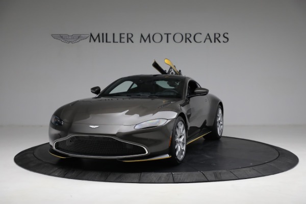 Used 2021 Aston Martin Vantage 007 Bond Edition for sale Sold at Alfa Romeo of Westport in Westport CT 06880 12