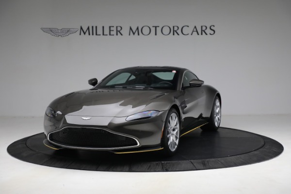Used 2021 Aston Martin Vantage 007 Bond Edition for sale Sold at Alfa Romeo of Westport in Westport CT 06880 14