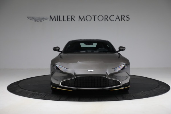 Used 2021 Aston Martin Vantage 007 Bond Edition for sale Sold at Alfa Romeo of Westport in Westport CT 06880 15