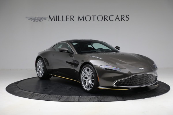 Used 2021 Aston Martin Vantage 007 Bond Edition for sale Sold at Alfa Romeo of Westport in Westport CT 06880 16