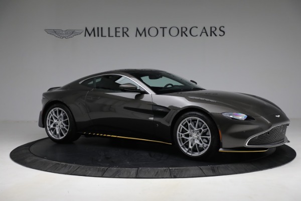 Used 2021 Aston Martin Vantage 007 Bond Edition for sale Sold at Alfa Romeo of Westport in Westport CT 06880 17