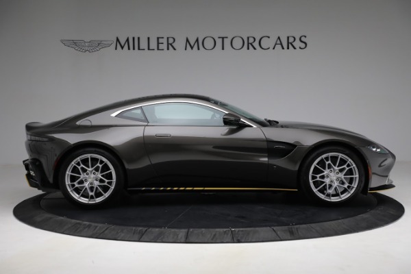 Used 2021 Aston Martin Vantage 007 Bond Edition for sale Sold at Alfa Romeo of Westport in Westport CT 06880 18