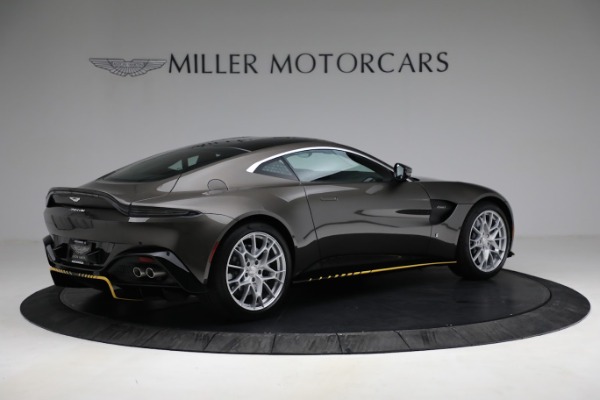 Used 2021 Aston Martin Vantage 007 Bond Edition for sale Sold at Alfa Romeo of Westport in Westport CT 06880 19
