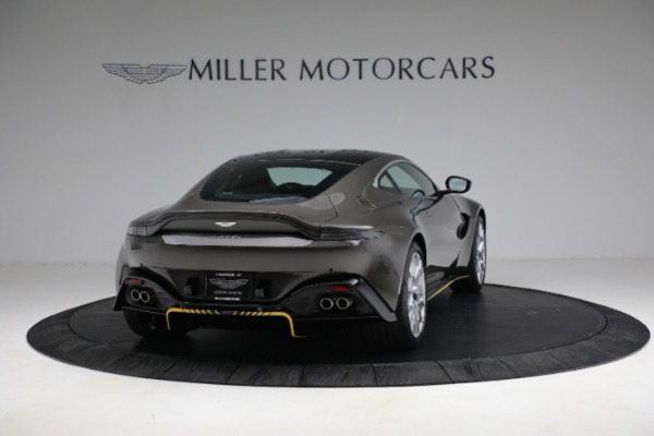 Used 2021 Aston Martin Vantage 007 Bond Edition for sale Sold at Alfa Romeo of Westport in Westport CT 06880 20