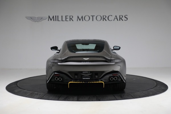 Used 2021 Aston Martin Vantage 007 Bond Edition for sale Sold at Alfa Romeo of Westport in Westport CT 06880 21