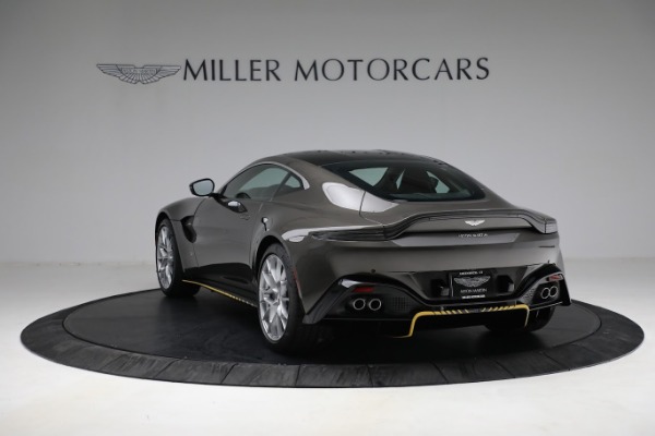 Used 2021 Aston Martin Vantage 007 Bond Edition for sale Sold at Alfa Romeo of Westport in Westport CT 06880 22