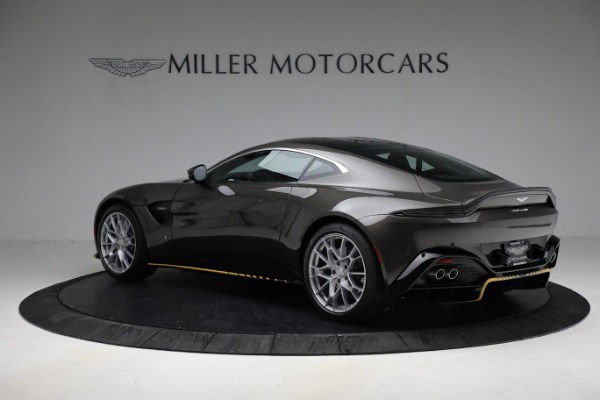 Used 2021 Aston Martin Vantage 007 Bond Edition for sale Sold at Alfa Romeo of Westport in Westport CT 06880 23
