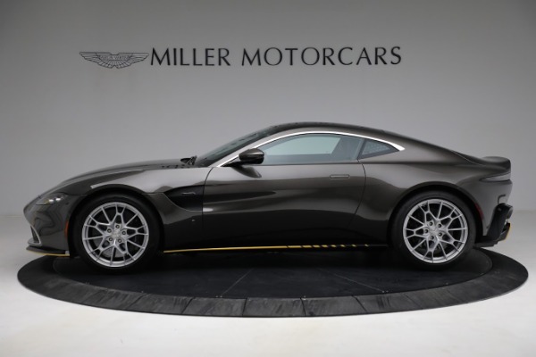 Used 2021 Aston Martin Vantage 007 Bond Edition for sale Sold at Alfa Romeo of Westport in Westport CT 06880 24