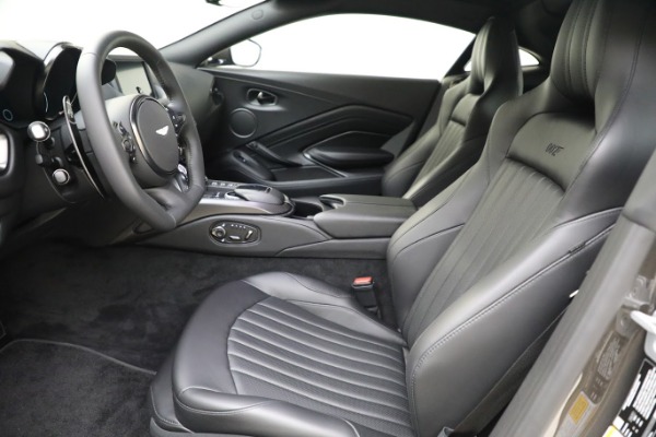 Used 2021 Aston Martin Vantage 007 Bond Edition for sale Sold at Alfa Romeo of Westport in Westport CT 06880 25