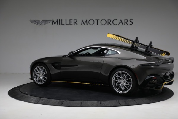 Used 2021 Aston Martin Vantage 007 Bond Edition for sale Sold at Alfa Romeo of Westport in Westport CT 06880 3