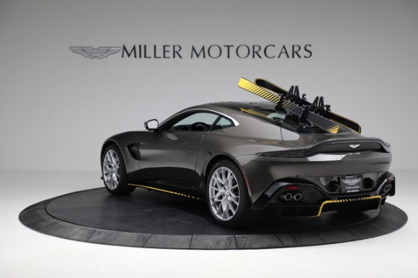 Used 2021 Aston Martin Vantage 007 Bond Edition for sale Sold at Alfa Romeo of Westport in Westport CT 06880 4