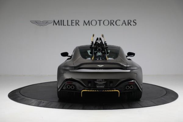 Used 2021 Aston Martin Vantage 007 Bond Edition for sale Sold at Alfa Romeo of Westport in Westport CT 06880 5