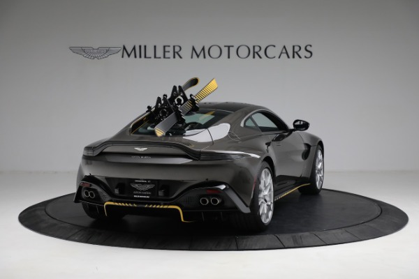 Used 2021 Aston Martin Vantage 007 Bond Edition for sale Sold at Alfa Romeo of Westport in Westport CT 06880 6