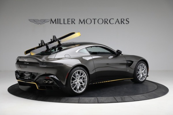 Used 2021 Aston Martin Vantage 007 Bond Edition for sale Sold at Alfa Romeo of Westport in Westport CT 06880 7