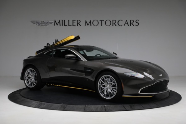 Used 2021 Aston Martin Vantage 007 Bond Edition for sale Sold at Alfa Romeo of Westport in Westport CT 06880 9