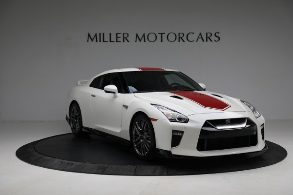 Used 2020 Nissan GT-R Premium for sale Sold at Alfa Romeo of Westport in Westport CT 06880 10